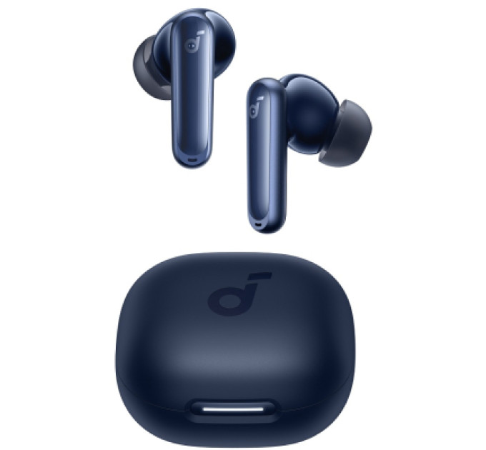 Anker Навушники Anker SoundCore P40i TWS Navy Blue (A3955G31)
