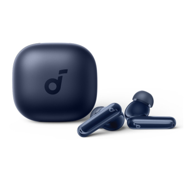 Anker Навушники Anker SoundCore P40i TWS Navy Blue (A3955G31)