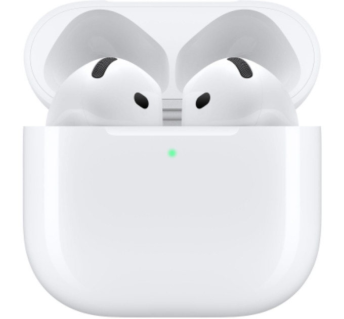 Apple Навушники Apple AirPods 4 with Active Noise Cancellation (MXP93ZE/A)