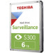 Toshiba Жорсткий диск 3.5" 6TB Toshiba (HDWT860UZSVA)