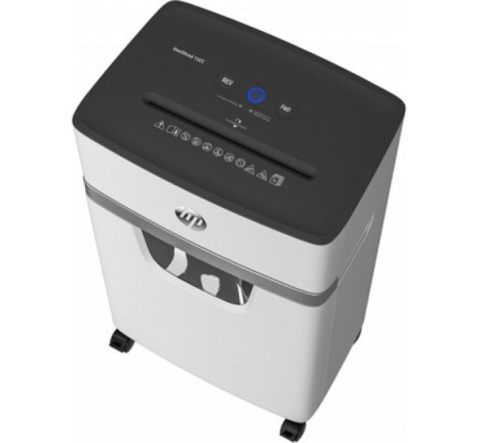 HP Знищувач документів HP OneShred 15CC (2803) (838085)