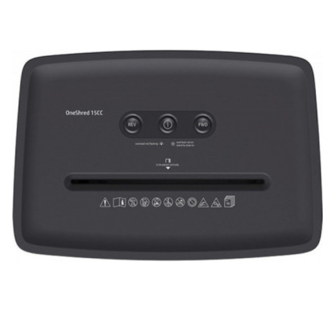 HP Знищувач документів HP OneShred 15CC (2803) (838085)