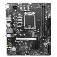 Материнська плата MSI PRO H610M-E DDR4