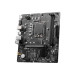 MSI Материнська плата MSI PRO H610M-E DDR4