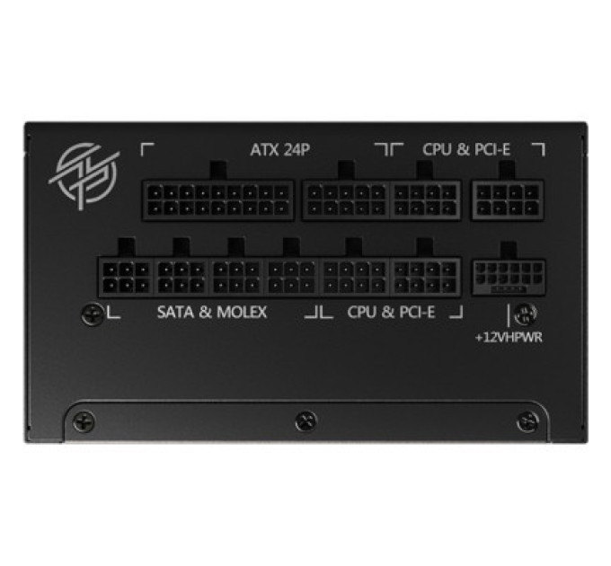 MSI Блок живлення MSI 1000W (MPG A1000G PCIE5)