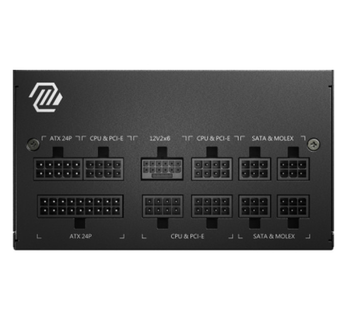 MSI Блок живлення MSI 750W MAG A750GL PCIE5 (MAG A750GL PCIE5)