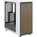 Fractal Design Корпус Fractal Design North Chalk White TG Clear Tin (FD-C-NOR1C-04)