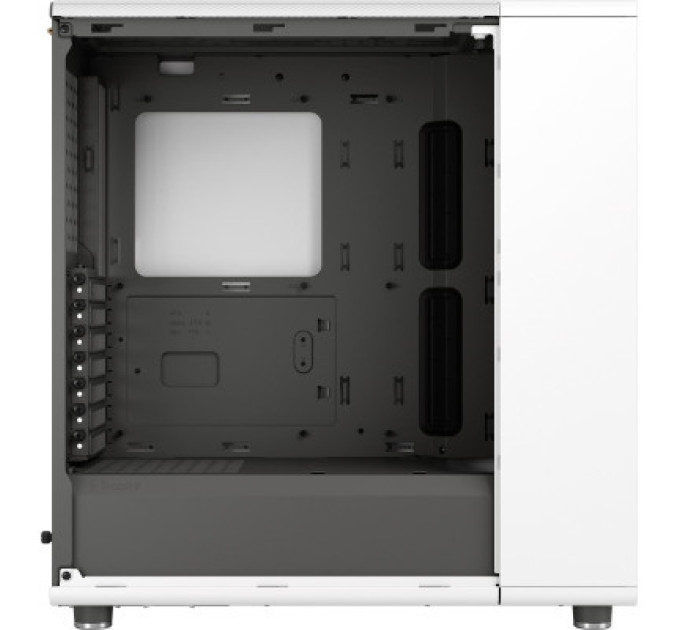 Fractal Design Корпус Fractal Design North Chalk White TG Clear Tin (FD-C-NOR1C-04)