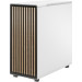 Fractal Design Корпус Fractal Design North Chalk White TG Clear Tin (FD-C-NOR1C-04)