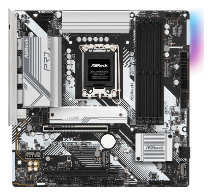 ASRock Материнська плата ASRock B760M PRO RS