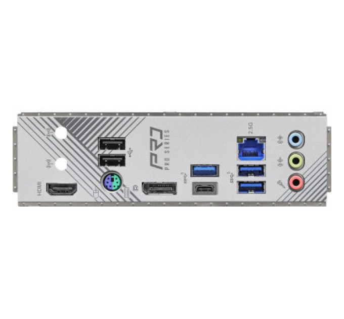 ASRock Материнська плата ASRock B760M PRO RS