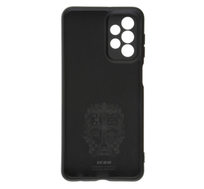 Armorstandart Чохол до мобільного телефона Armorstandart ICON Case Samsung A23 (A235) / A23 5G (A236) Black (ARM61674)