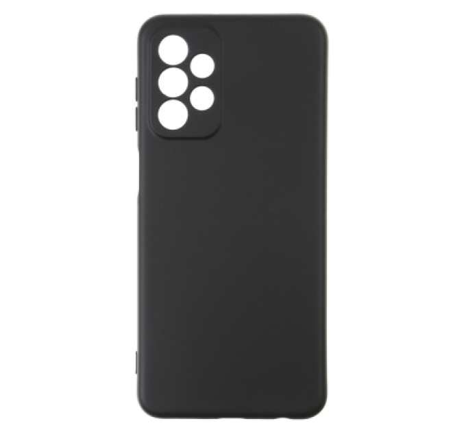Armorstandart Чохол до мобільного телефона Armorstandart ICON Case Samsung A23 (A235) / A23 5G (A236) Black (ARM61674)
