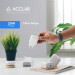 ACCLAB Зарядний пристрій ACCLAB AL-TC125 1хType-C 5В/3A/25W QC/PD3.0 (1283126538841)