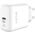 ACCLAB Зарядний пристрій ACCLAB AL-TC125 1хType-C 5В/3A/25W QC/PD3.0 (1283126538841)