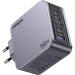 Ugreen Зарядний пристрій Ugreen 4xUSB 160W (3xUSB-C + USB-A) Gan Nexode Pro X763 (25877)