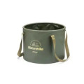 Naturehike Відро складне Naturehike ПВХ NH20SJ040 10 л зелене (6927595764626)