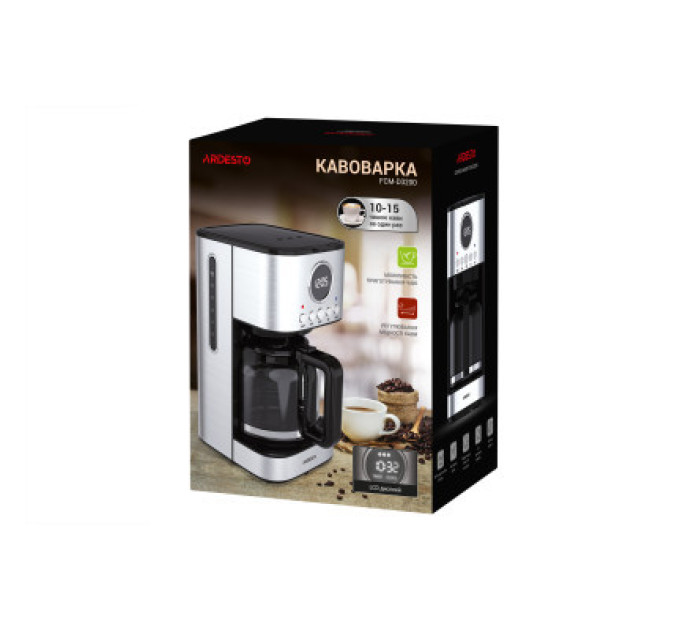 Ardesto Крапельна кавоварка Ardesto FCM-D3200