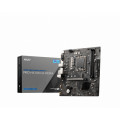 MSI Материнська плата MSI PRO H610M-G DDR4