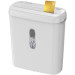 Media-Tech Знищувач документів Media-Tech WHITE SHREDDER (MT223) (884007)
