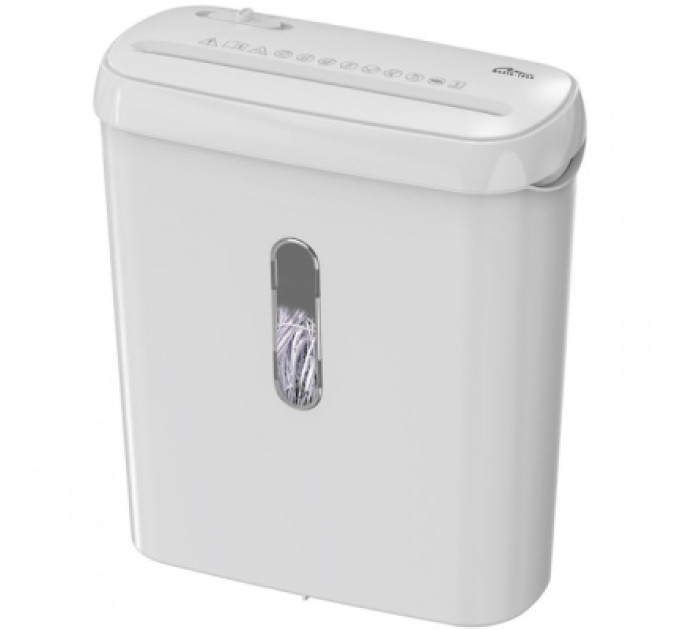 Media-Tech Знищувач документів Media-Tech WHITE SHREDDER (MT223) (884007)