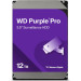 WESTERN DIGITAL Жорсткий диск 3.5" 12TB WD (WD122PURP)