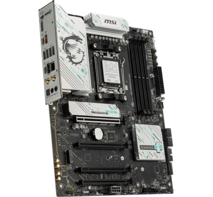 MSI Материнська плата MSI B850 GAMING PLUS WIFI