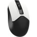 A4Tech Мышь беспроводная A4Tech FG12S Black/White