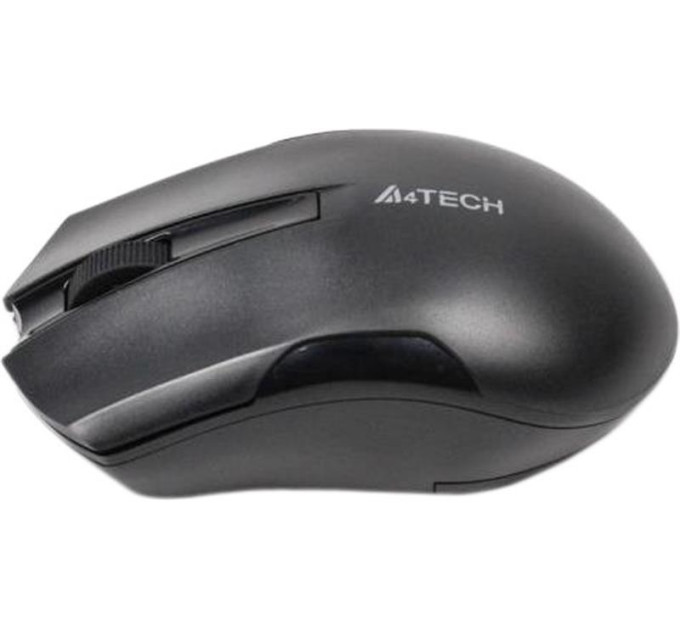A4Tech Мышь беспроводная A4Tech G3-200N V-Track Black