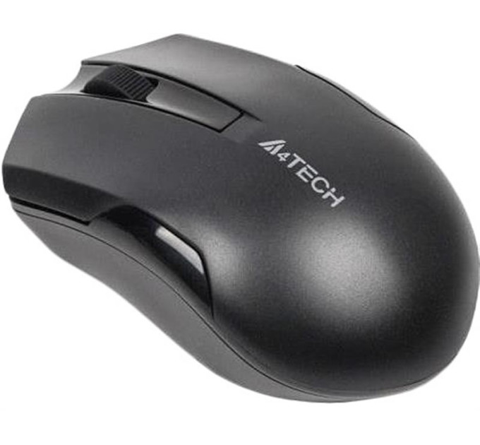 A4Tech Мышь беспроводная A4Tech G3-200N V-Track Black