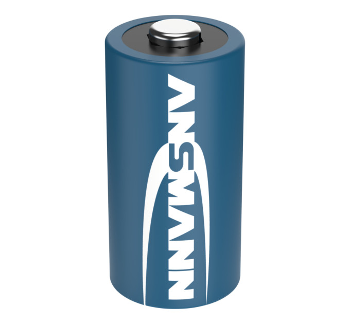 Ansmann Батарейка Ansmann CR123A/CR17335 BL 1шт