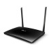 TP-Link Беспроводной маршрутизатор TP-Link Archer MR400 (AC1200, 1xFE WAN, 3xFE LAN, 1xSimCardSlot, 2 антенны LTE)