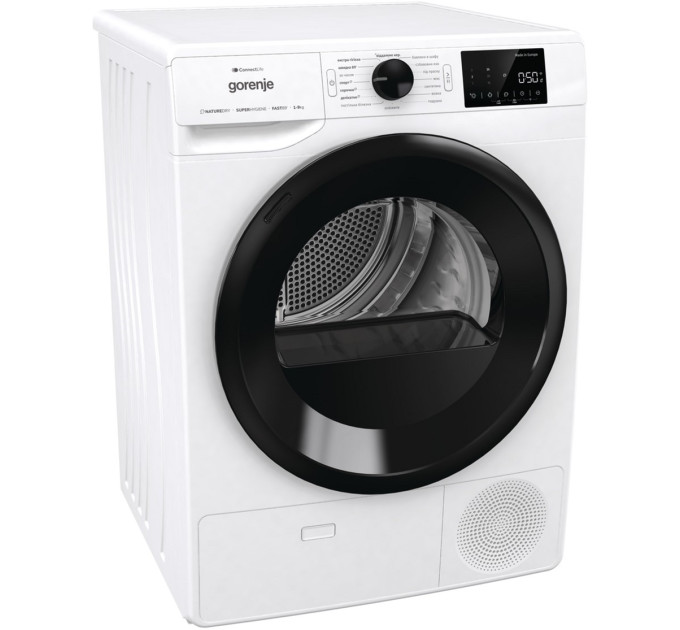 Gorenje Сушильна машина Gorenje DPNE92GNLWIFI/UA