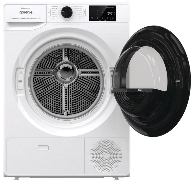 Gorenje Сушильна машина Gorenje DPNE92GNLWIFI/UA