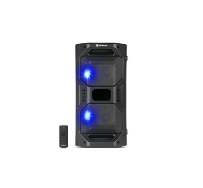 REAL-EL Акустическая система REAL-EL X-757 Black
