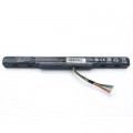 AlSoft Акумулятор до ноутбука Acer AS16A5K, 2600mAh (38Wh), 4cell, 14.6V, Li-ion AlSoft (A47944)