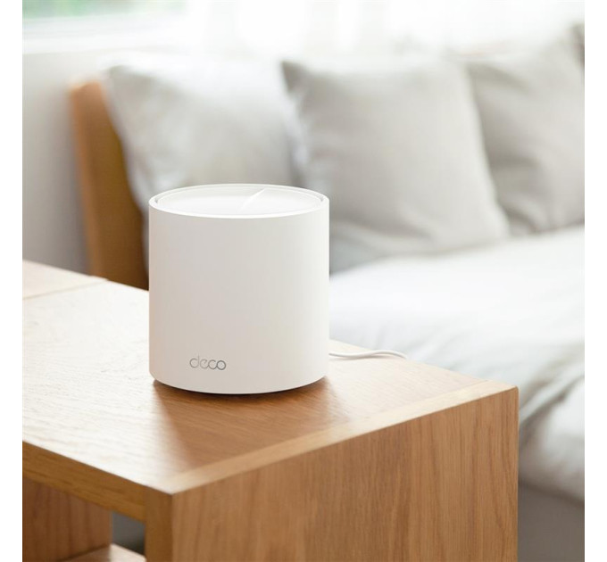 TP-Link WiFi Mesh система TP-Link Deco X50(3-pack)