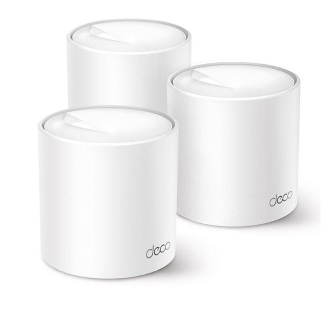 TP-Link WiFi Mesh система TP-Link Deco X50(3-pack)