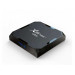 X96 HD медіаплеєр X96 MAX+ Ultra Android TV (905x4/4GB/64GB)