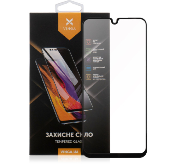 Vinga Скло захисне Vinga Samsung Galaxy A26 (VGSAA26)