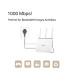 TP-Link Гігабітний Powerline адаптер, TL-PA7017P TP-LINK