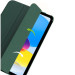 BeCover Чохол до планшета BeCover Tri Fold Hard Apple iPad 10.9" (2022/2024)/iPad (А16) 2025 11" Dark Green (713319)