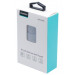 Choetech Зарядний пристрій Choetech GaN USB-A/USB-C 33W QC3.0/PD/PPS (PD5006-EU-BK)