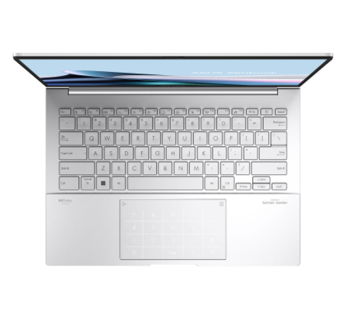ASUS Ноутбук ASUS Zenbook 14 OLED UX3405CA-QL291 (90NB14W4-M00BE0)
