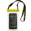Armorstandart Чохол до мобільного телефона Armorstandart Waterproof Сapsule Double Pockets Yellow (ARM84416)
