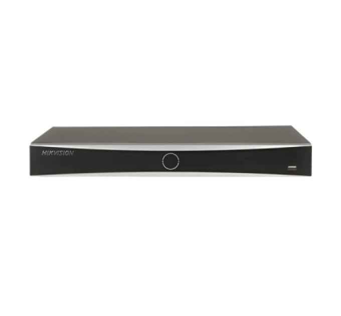 Hikvision Реєстратор для відеоспостереження Hikvision DS-7608NXI-K2(D)