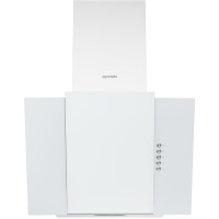Витяжка кухонна Pyramida NVX 50 (800) B WH