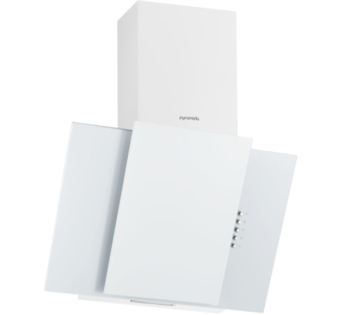 Pyramida Витяжка кухонна Pyramida NVX 50 (800) B WH