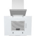 Pyramida Витяжка кухонна Pyramida NVX 50 (800) B WH
