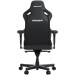Anda Seat Крісло ігрове Anda Seat Kaiser 4 Linen Fabric Size L Dark Gray (AD12YDDC-L-20-GB-CF)